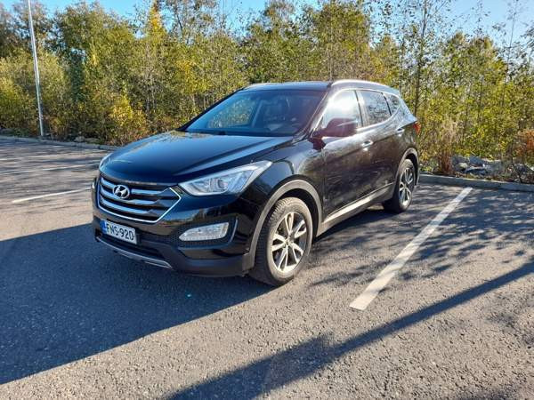 Hyundai Santa Fe Kuopio - valokuva 1