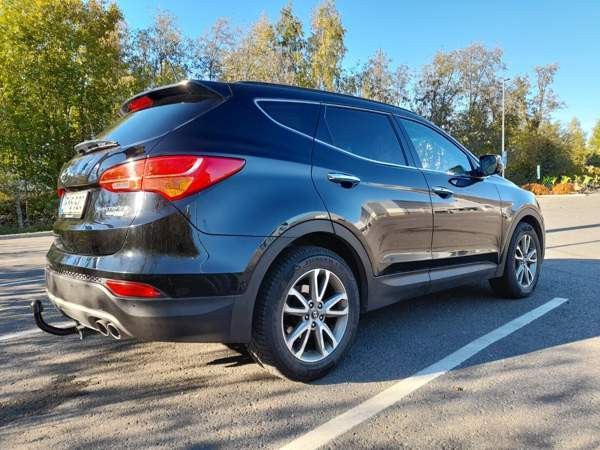 Hyundai Santa Fe Kuopio - valokuva 6