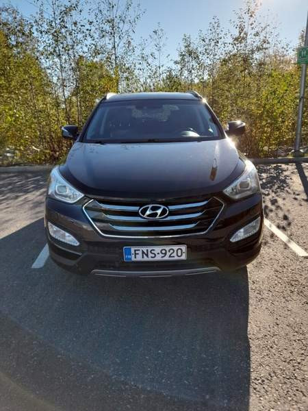 Hyundai Santa Fe Kuopio - valokuva 2