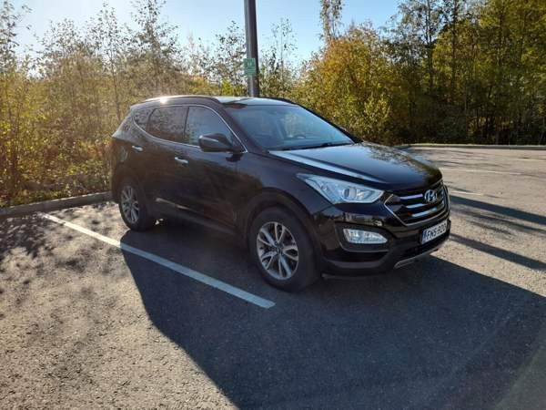 Hyundai Santa Fe Kuopio - valokuva 3