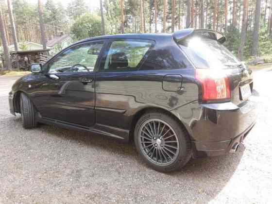 Toyota Corolla Janakkala