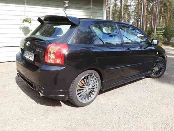 Toyota Corolla Janakkala