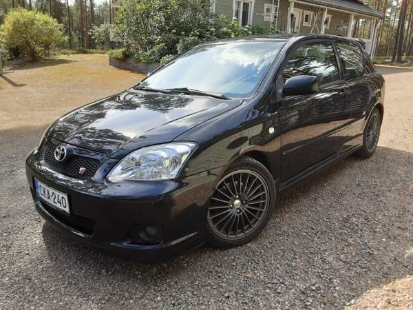 Toyota Corolla Janakkala - valokuva 4