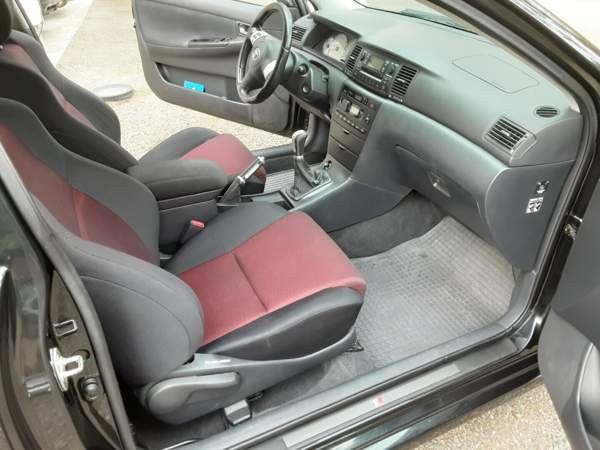 Toyota Corolla Janakkala - valokuva 8