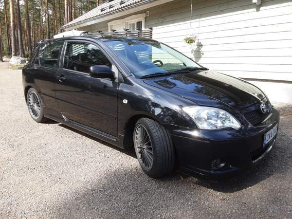 Toyota Corolla Janakkala - valokuva 1