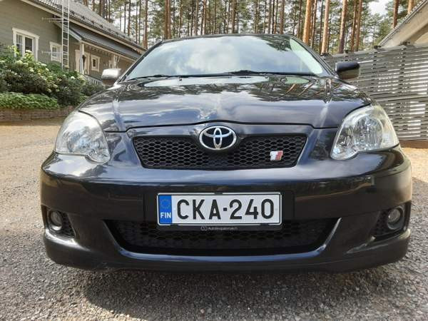 Toyota Corolla Janakkala - valokuva 5