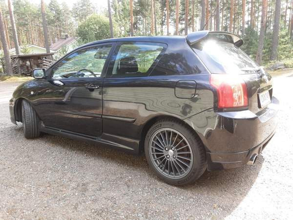 Toyota Corolla Janakkala - valokuva 3