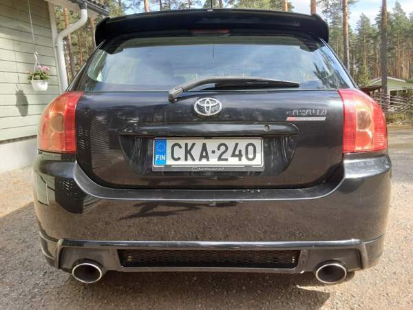Toyota Corolla Janakkala - valokuva 6