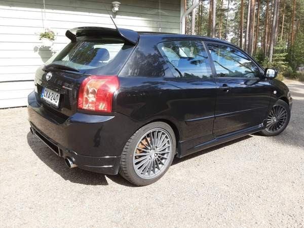 Toyota Corolla Janakkala - valokuva 2