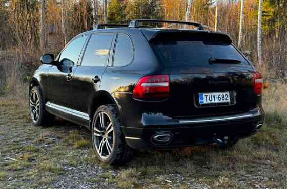 Porsche Cayenne Рийхимяки