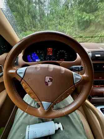Porsche Cayenne Рийхимяки