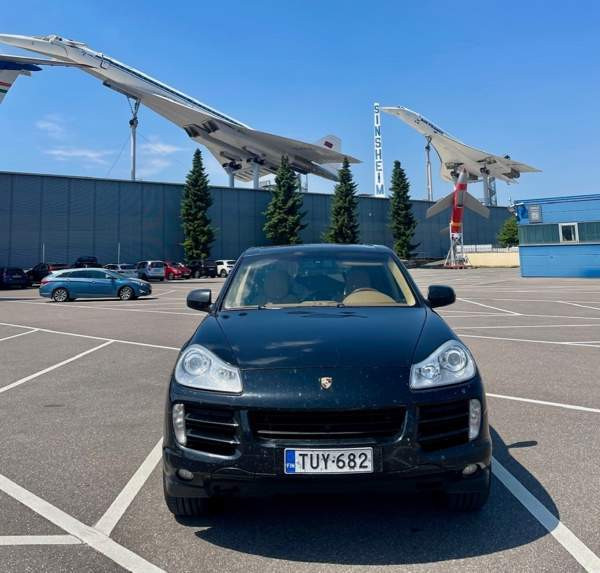 Porsche Cayenne Рийхимяки - изображение 2