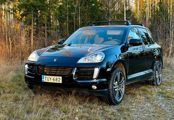 Porsche Cayenne Рийхимяки - изображение 1