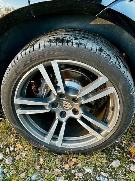 Porsche Cayenne Рийхимяки - изображение 8