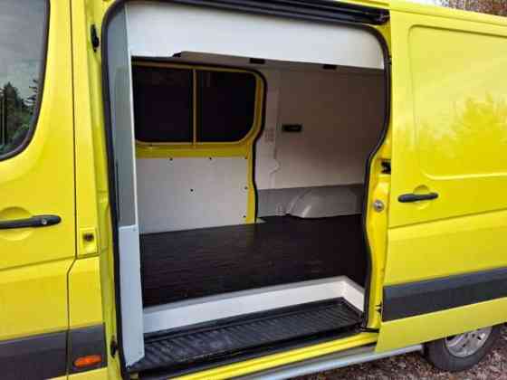 Mercedes-Benz Sprinter Kangasala