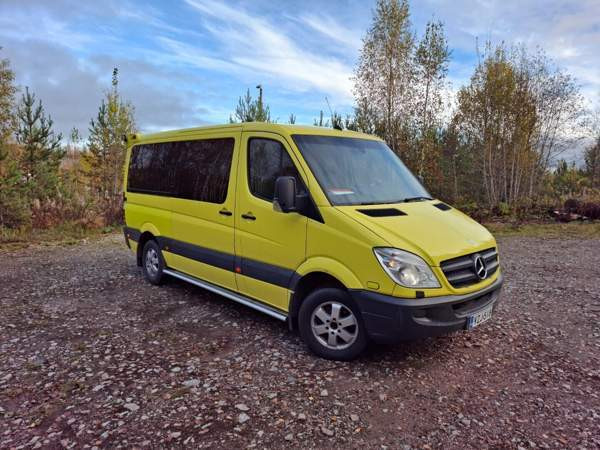 Mercedes-Benz Sprinter Kangasala - valokuva 2