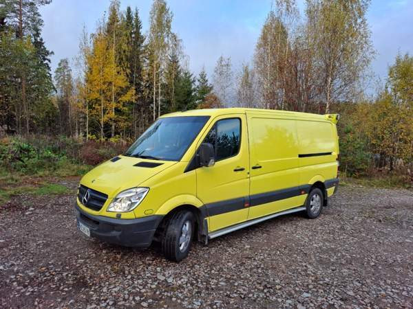 Mercedes-Benz Sprinter Kangasala - valokuva 1