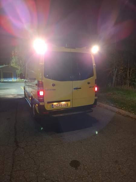 Mercedes-Benz Sprinter Kangasala - valokuva 5