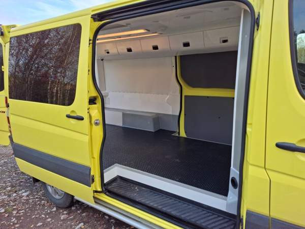 Mercedes-Benz Sprinter Kangasala - valokuva 7