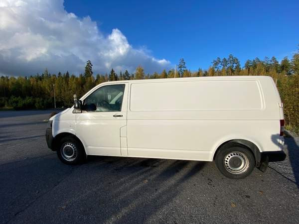 Volkswagen Transporter Тампере - изображение 1