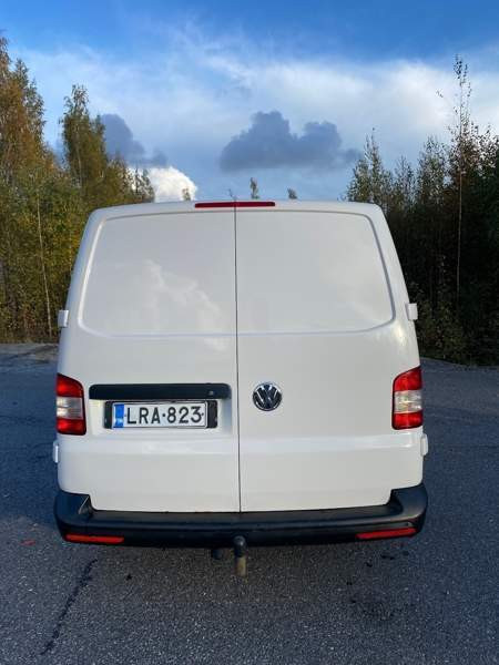 Volkswagen Transporter Тампере - изображение 5