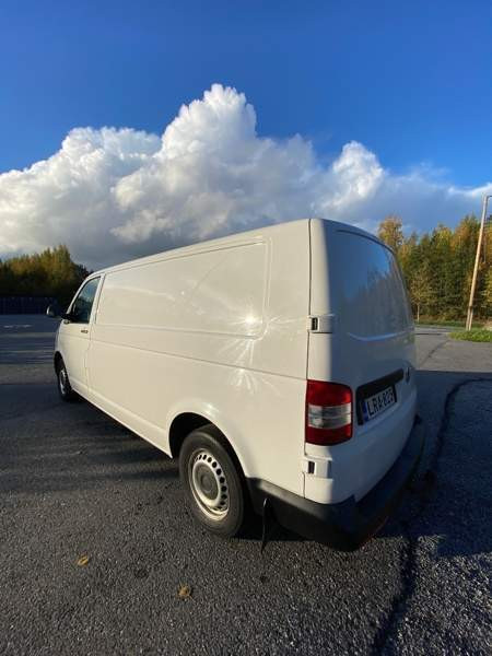Volkswagen Transporter Тампере - изображение 3