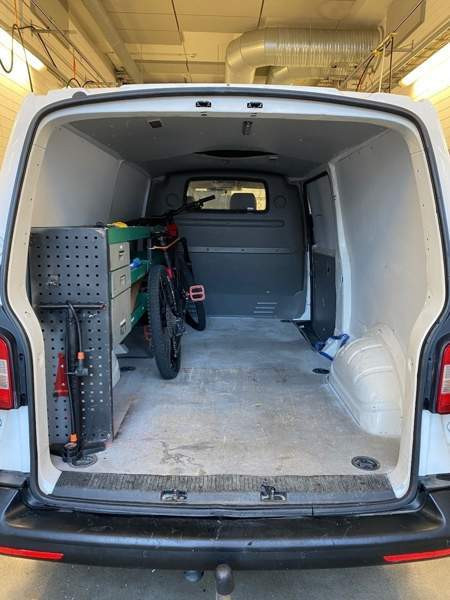Volkswagen Transporter Тампере - изображение 4