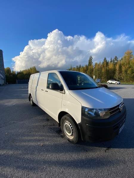 Volkswagen Transporter Тампере - изображение 7