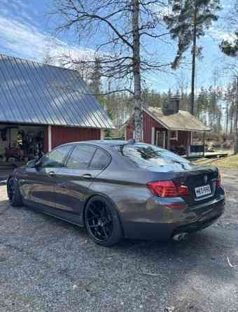 BMW 530 Pukkila