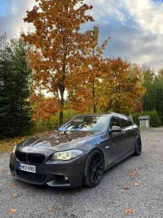 BMW 530 Pukkila