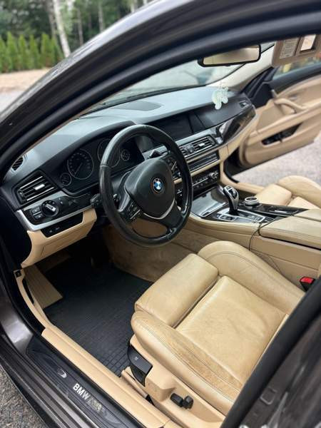 BMW 530 Pukkila – foto 4