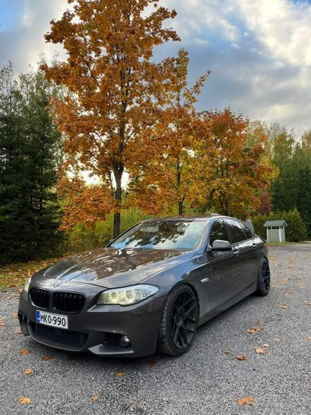 BMW 530 Pukkila – foto 1
