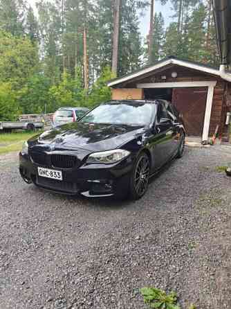 BMW 525 Ювяскюля