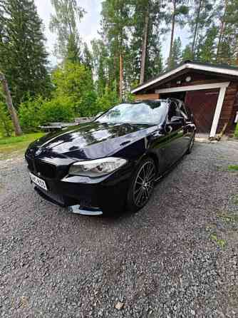 BMW 525 Ювяскюля