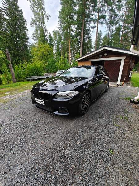 BMW 525 Jyvaeskylae - photo 1