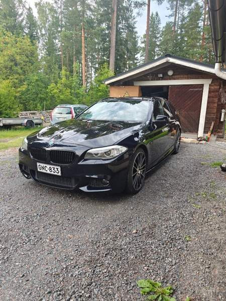 BMW 525 Jyvaeskylae - photo 6