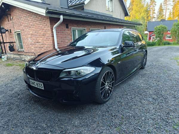 BMW 525 Jyvaeskylae - photo 8