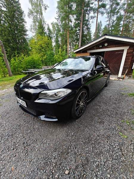 BMW 525 Jyvaeskylae - photo 3