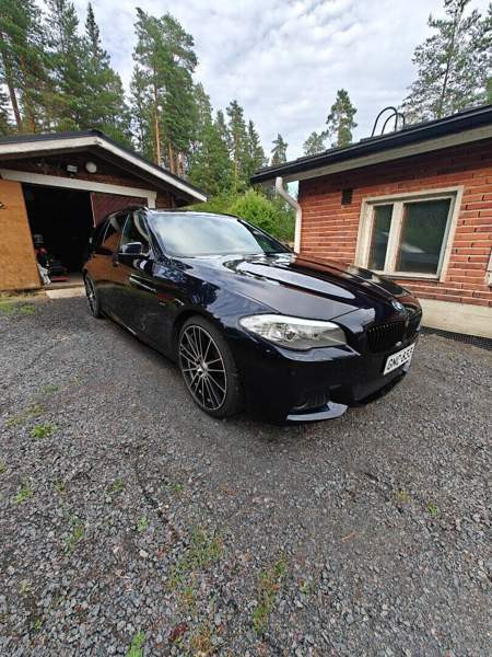 BMW 525 Jyvaeskylae - photo 2