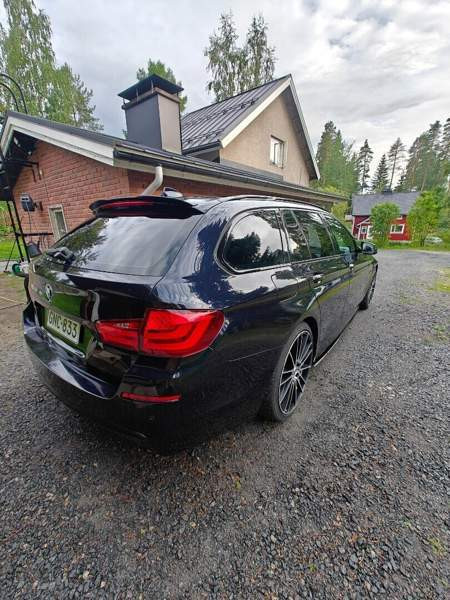BMW 525 Jyvaeskylae - photo 4