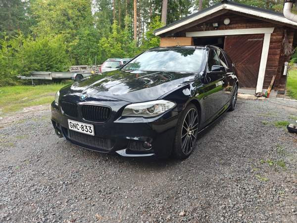 BMW 525 Jyvaeskylae - photo 7