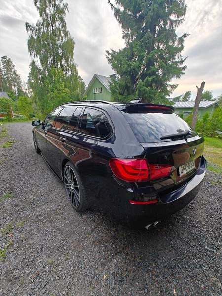 BMW 525 Jyvaeskylae - photo 5