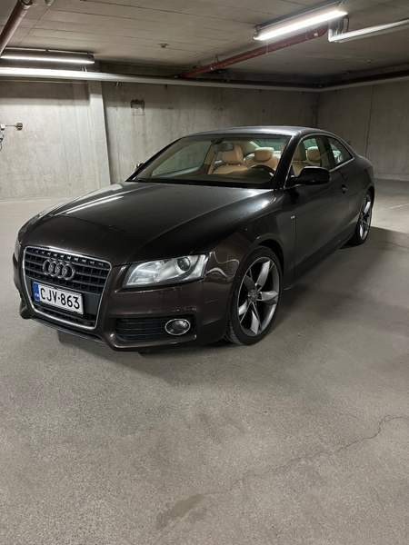 Audi A5 Turtkul – foto 1