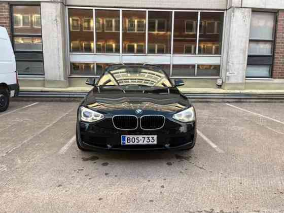 BMW 116 Helsinki