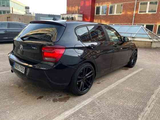 BMW 116 Helsinki