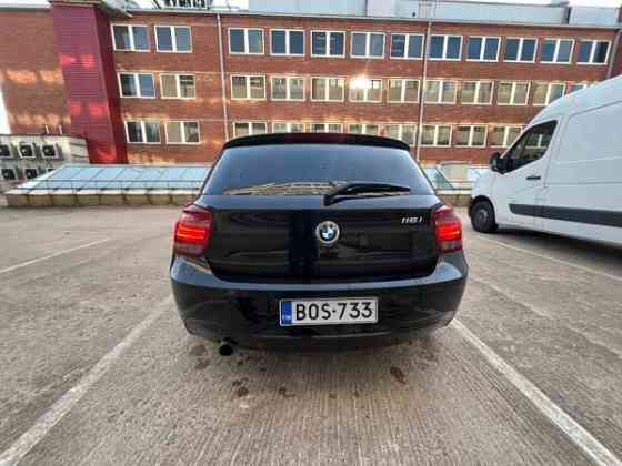 BMW 116 Helsinki