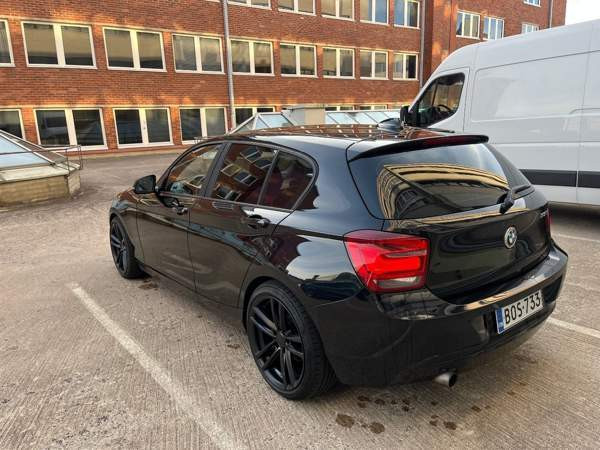 BMW 116 Helsinki - valokuva 6
