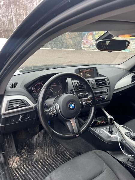 BMW 116 Helsinki - valokuva 8