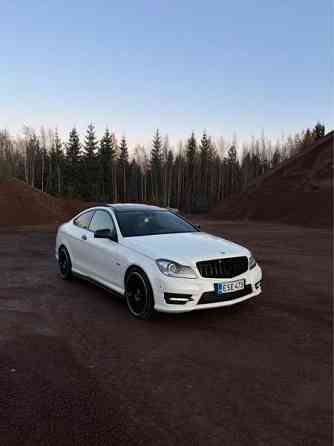 Mercedes-Benz C Ylivieska