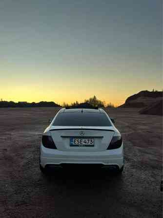 Mercedes-Benz C Ylivieska